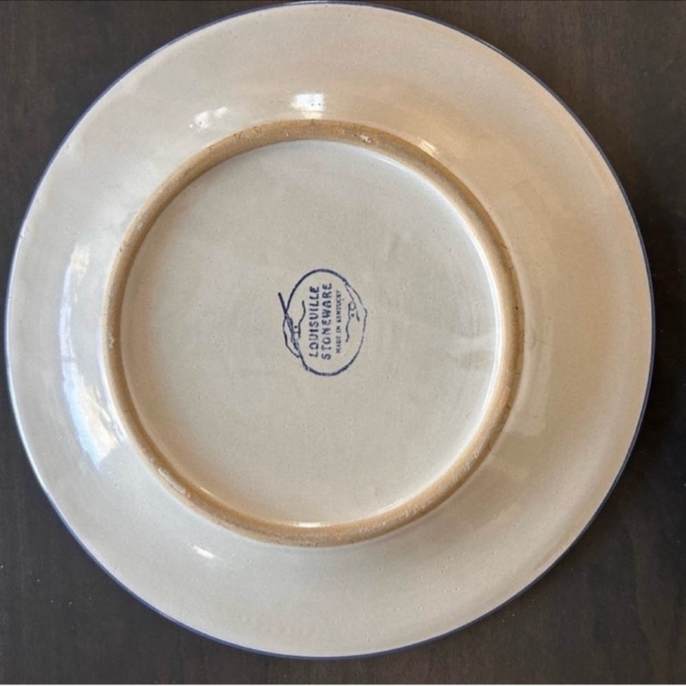 Louisville Stoneware Collection 11” Dinner Plate - Picture 3 of 3